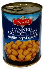فروش ویژه کنسرو نخود آبگوشتی 420 گرمی +قیمت ارزان و به صرفه